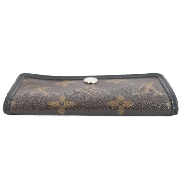 Authentic Louis Vuitton Monogram Macassar 6 Key Multicles - Picture 9 of 16